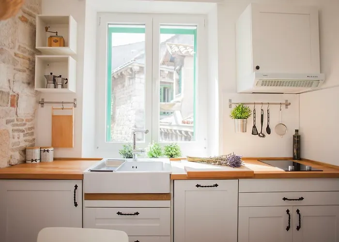 Barone Appartement *